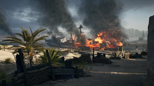 Battlefield 1: DICE divulga dossiê com todos os mapas e modos confirmados