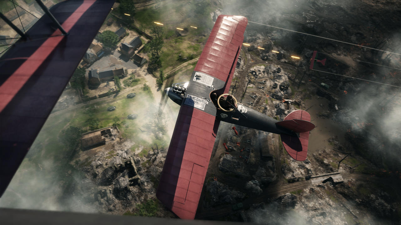 Battlefield 1: DICE divulga dossiê com todos os mapas e modos confirmados