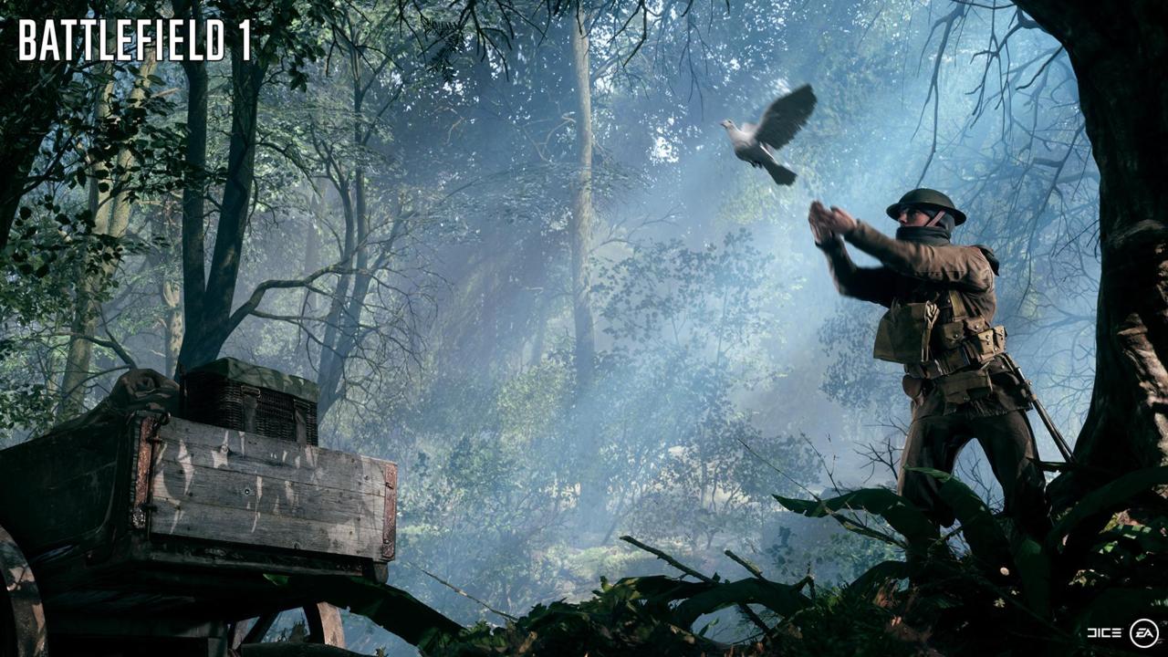 Battlefield 1: DICE divulga dossiê com todos os mapas e modos confirmados