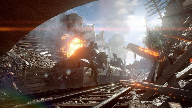 Battlefield 1: DICE divulga dossiê com todos os mapas e modos confirmados
