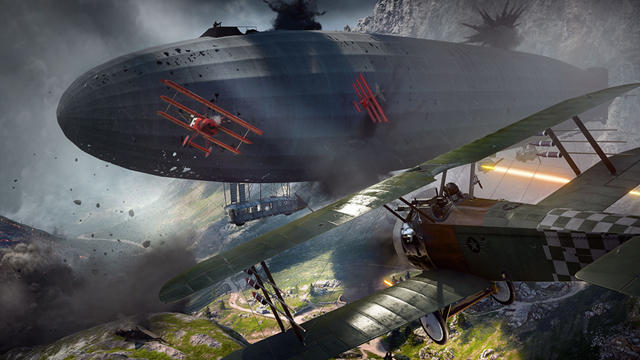 Battlefield 1: DICE divulga dossiê com todos os mapas e modos confirmados