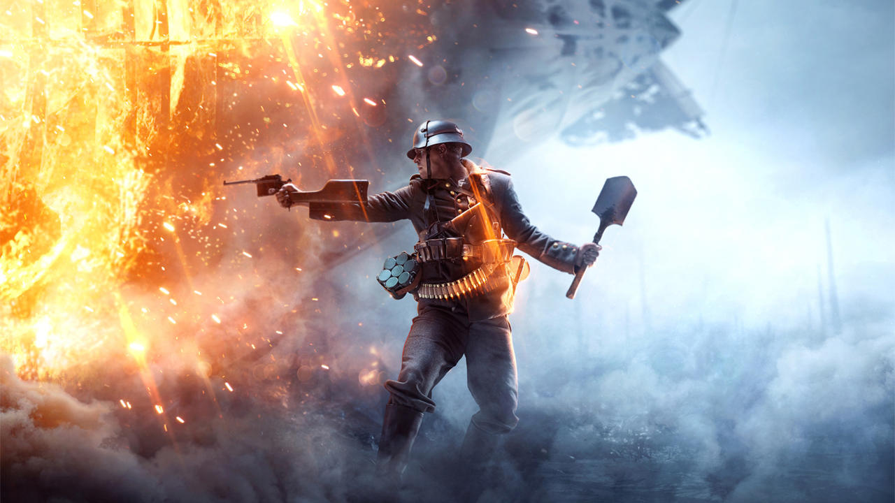 Battlefield 1: DICE divulga dossiê com todos os mapas e modos confirmados