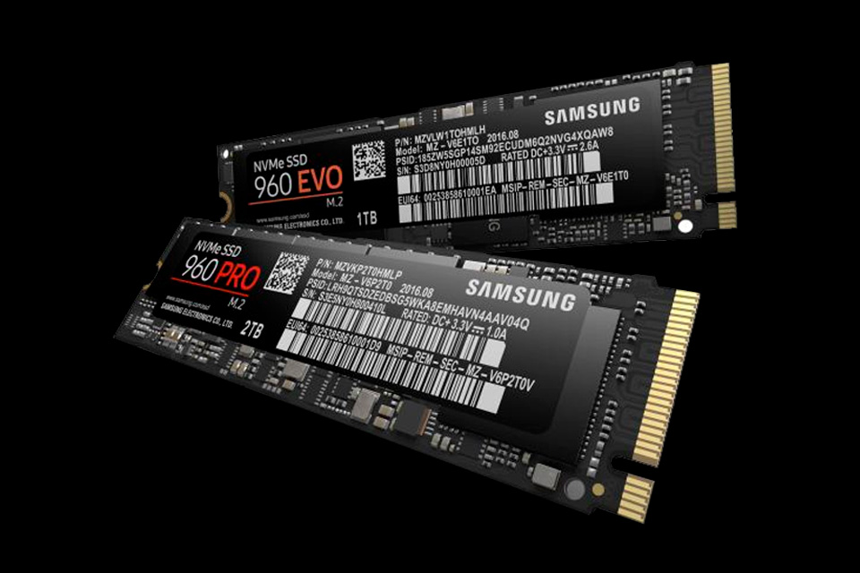 Samsung Lança Ssds 960 Pro E 960 Evo De Alta Velocidade Com Até 2 Tb Tecmundo 