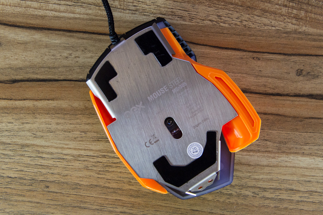 mouse oex steel