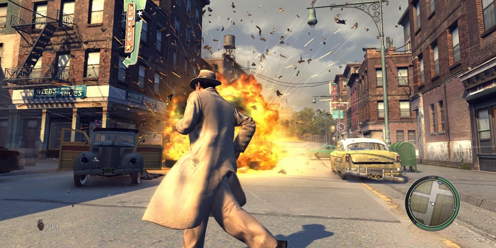 Aquecimento já! Mafia II está em promoção imperdível no Steam
