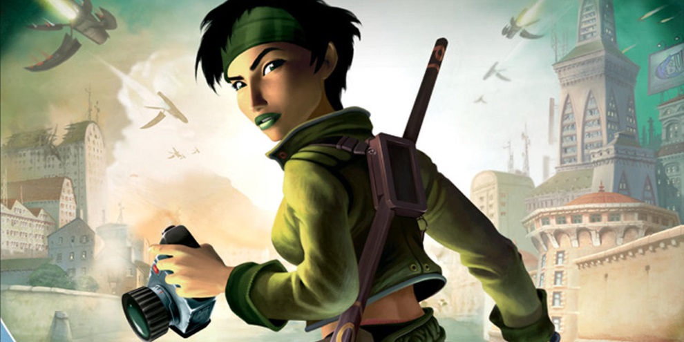 Agora vai? Diretor criativo publica imagem de Beyond Good & Evil 2