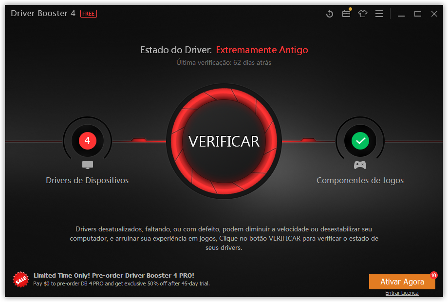 IObit Driver Booster Pro