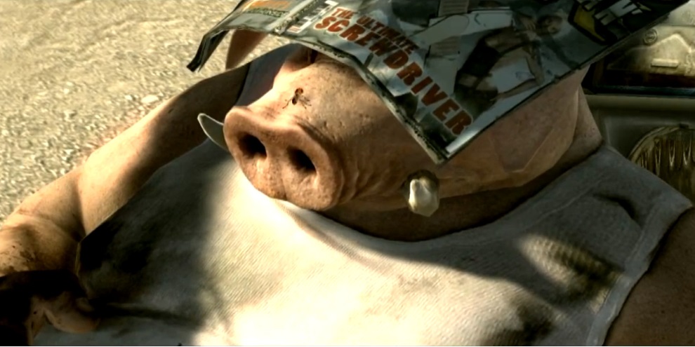 Nova imagem de Beyond Good & Evil 2 aumenta indícios de um anúncio oficial