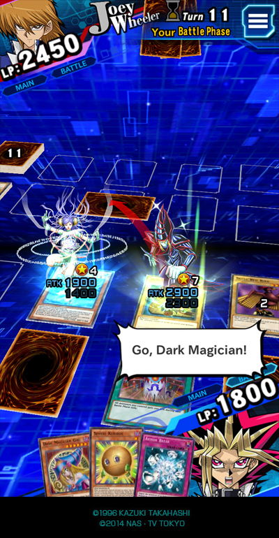 Konami anuncia lançamento de novo Yu-Gi-Oh! para dispositivos móveis