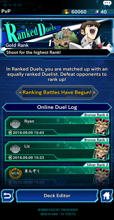 Konami anuncia lançamento de novo Yu-Gi-Oh! para dispositivos móveis
