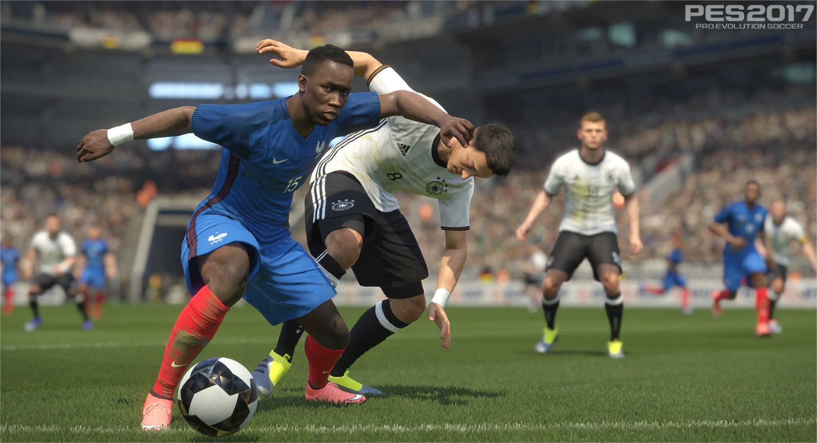 Que beleza! PES 2017 evolui e mostra ser o melhor da franquia até hoje