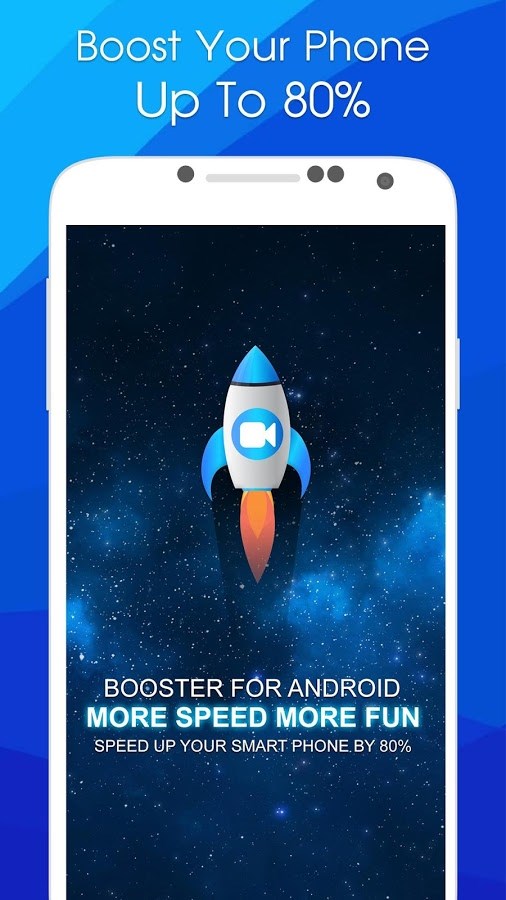 Booster for Android – Cleaner - Imagem 1 do software