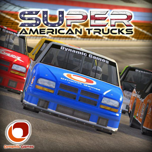 Logo Super American Trucks Lite Ícone Logo Super American Trucks Lite Ícone