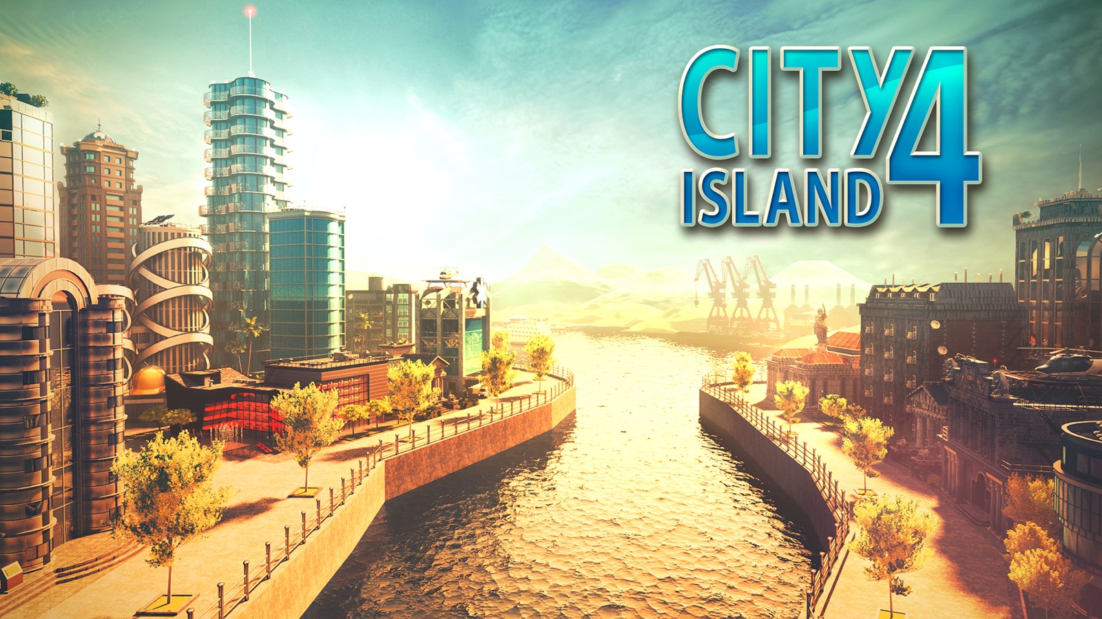 City island 4 коды