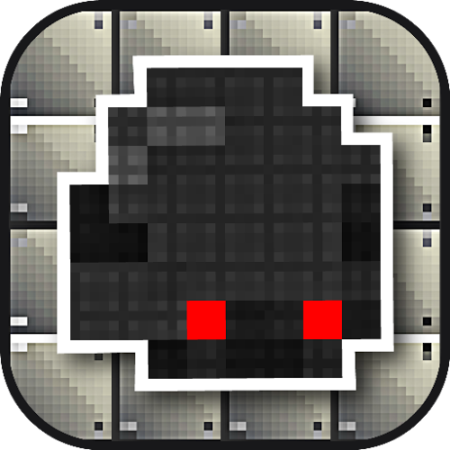 Logo DARTHY – Pixel Platformer Ícone Logo DARTHY – Pixel Platformer Ícone