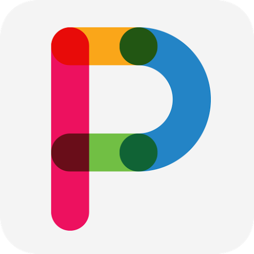 Logo POPONG! Ícone Logo POPONG! Ícone