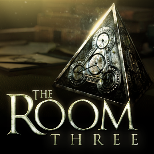 Logo The Room Three Ícone Logo The Room Three Ícone