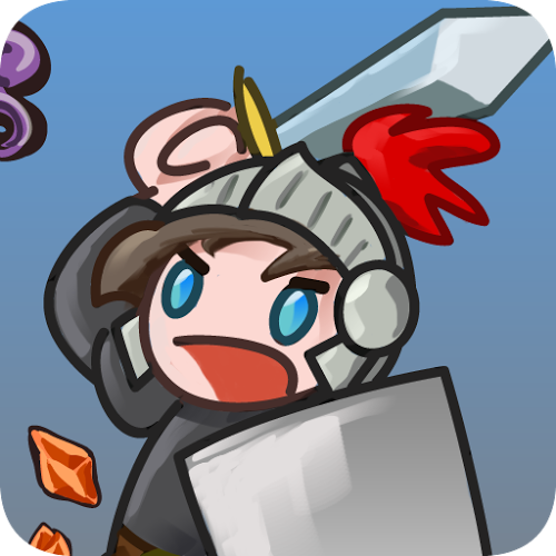 Logo Crash Dungeon Ícone Logo Crash Dungeon Ícone