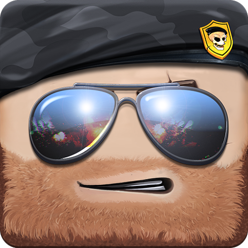 Logo Pocket Troops Ícone Logo Pocket Troops Ícone