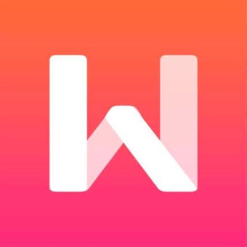 Logo Wallz 100k+ Amazing Wallpapers Ícone Logo Wallz 100k+ Amazing Wallpapers Ícone