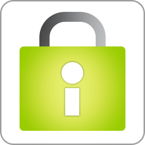 Logo Password Locker - Data Vault Ícone Logo Password Locker - Data Vault Ícone
