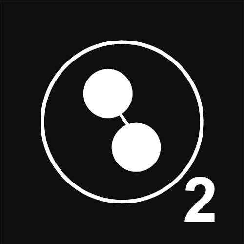 Logo Ricochet Theory 2 Ícone Logo Ricochet Theory 2 Ícone