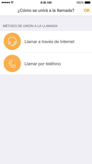 join.me screenshot 4