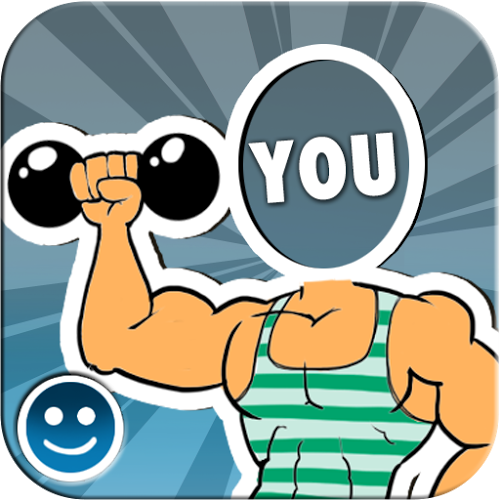 Logo FACEinHOLE free Ícone