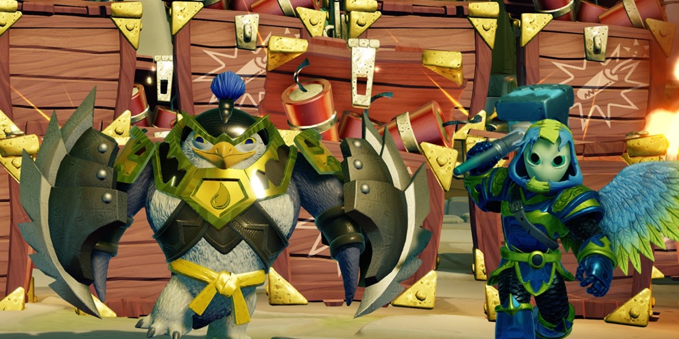 Imprime em 3D: Skylanders Imaginator permitirá ter heróis criados no jogo