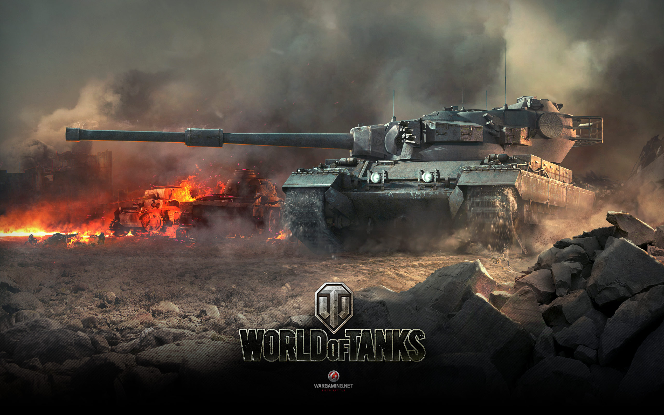 World of Tanks terá evento para celebrar centenário dos tanques de guerra