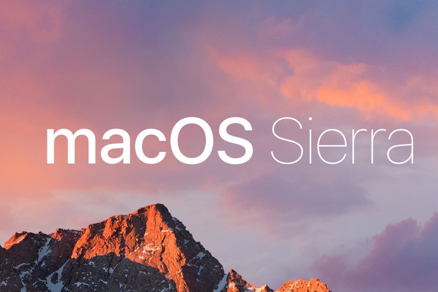 Baixar mac os sierra