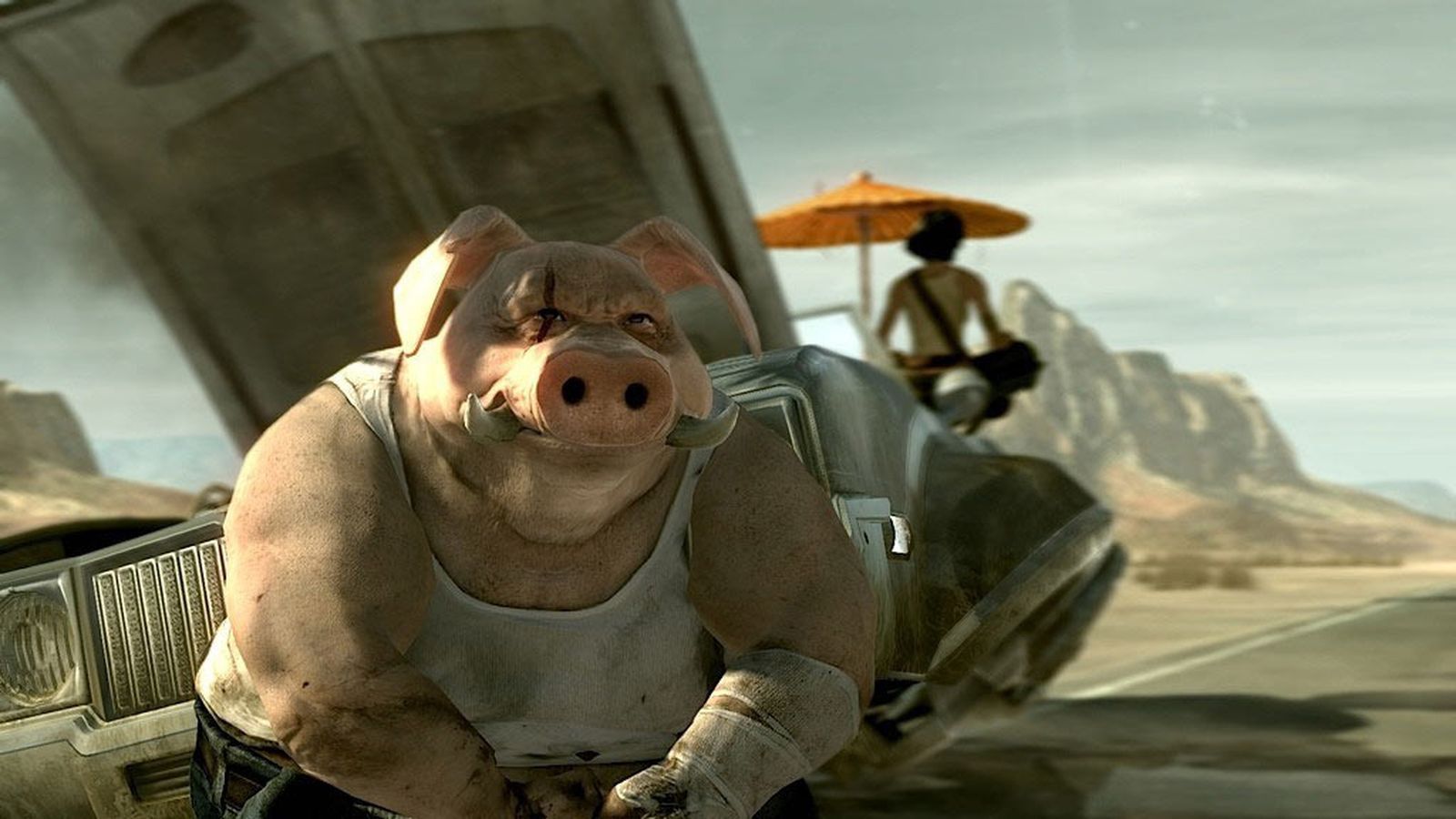 Finalmente! Beyond Good & Evil 2 é oficialmente confirmado pela Ubisoft
