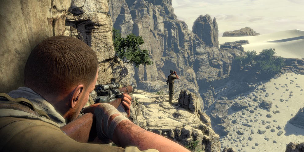 Steam promove fim de semana com Sniper Elite III gratuito