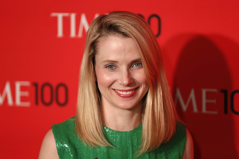 Imagem de: Ah, é? Ex-funcionário do Yahoo! acusa CEO da empresa de discriminar homens