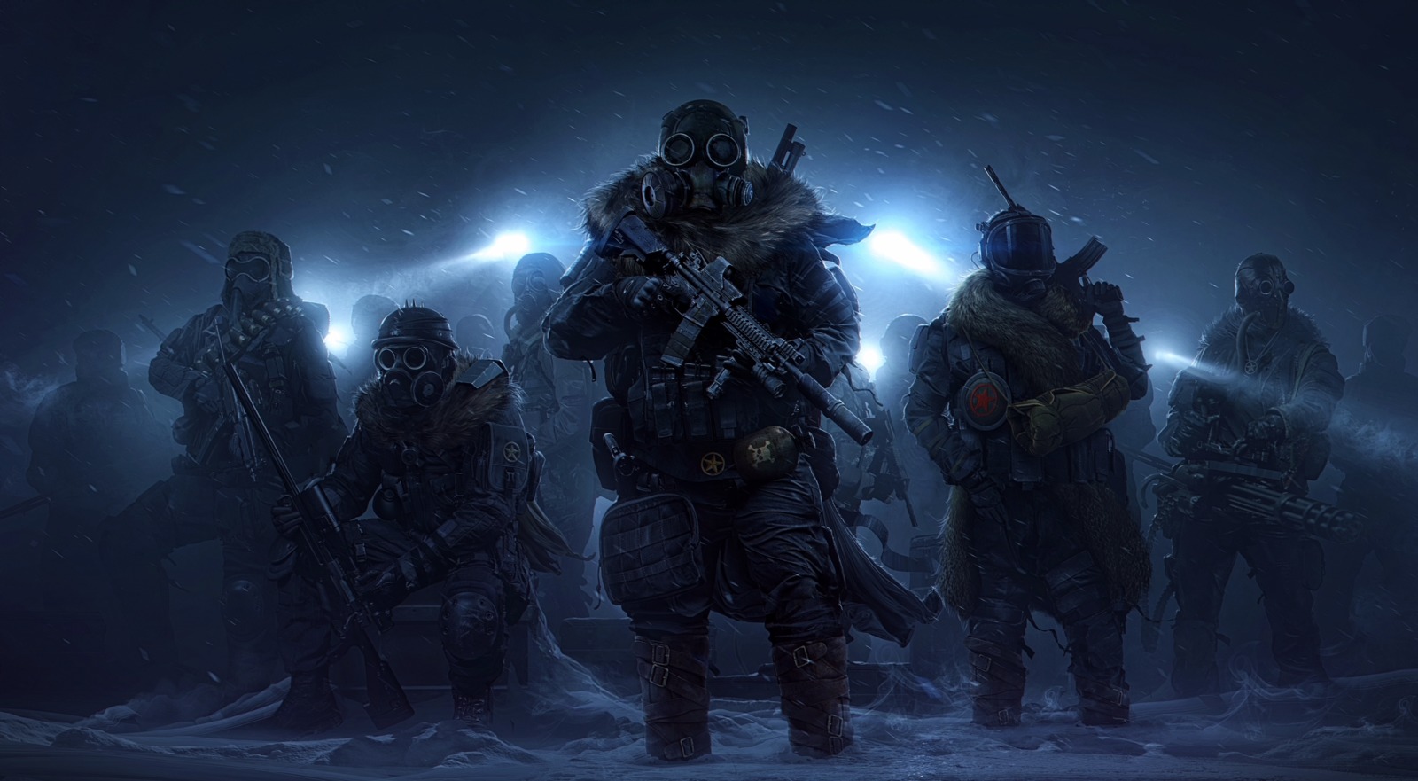 Sucesso absoluto: Wasteland 3 bate meta de financiamento em apenas 3 dias