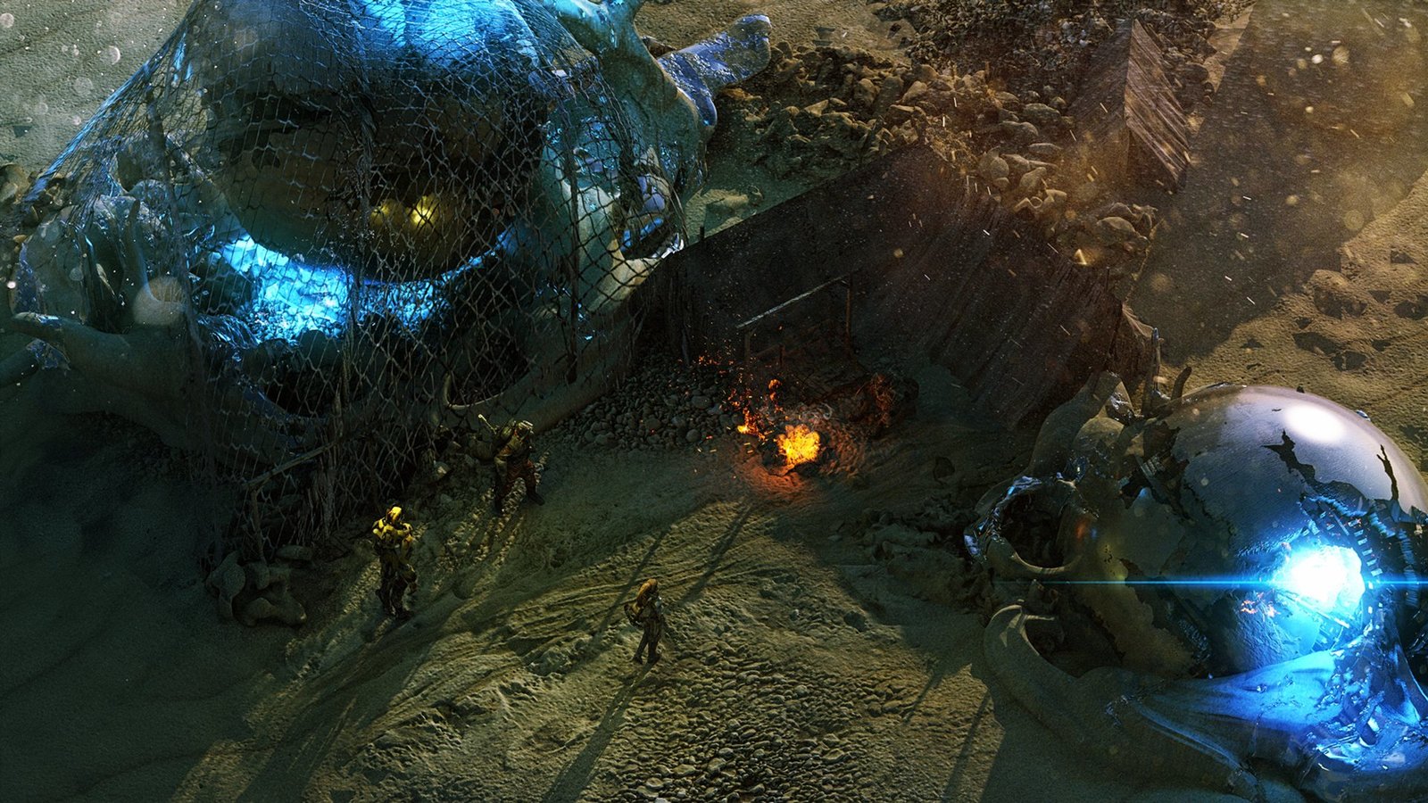 Sucesso absoluto: Wasteland 3 bate meta de financiamento em apenas 3 dias