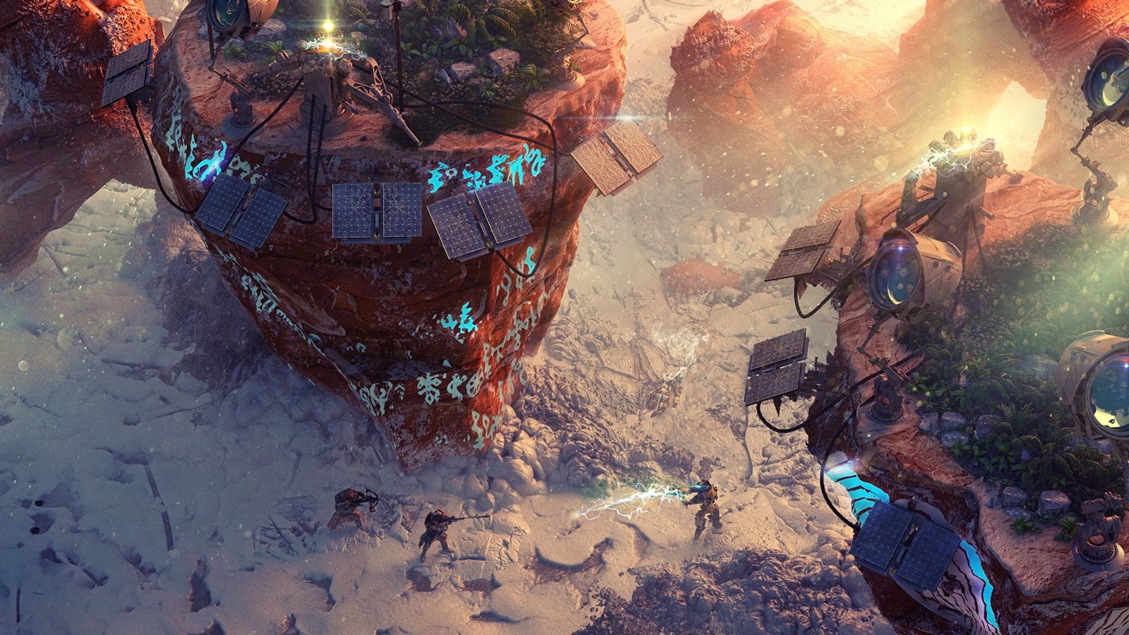 Sucesso absoluto: Wasteland 3 bate meta de financiamento em apenas 3 dias