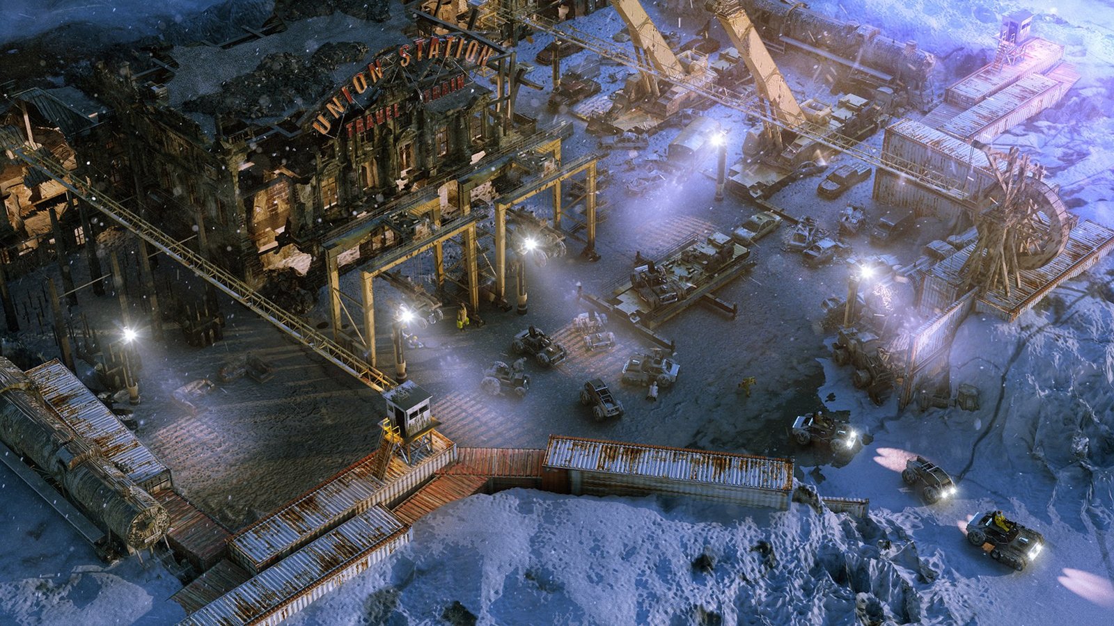 Sucesso absoluto: Wasteland 3 bate meta de financiamento em apenas 3 dias