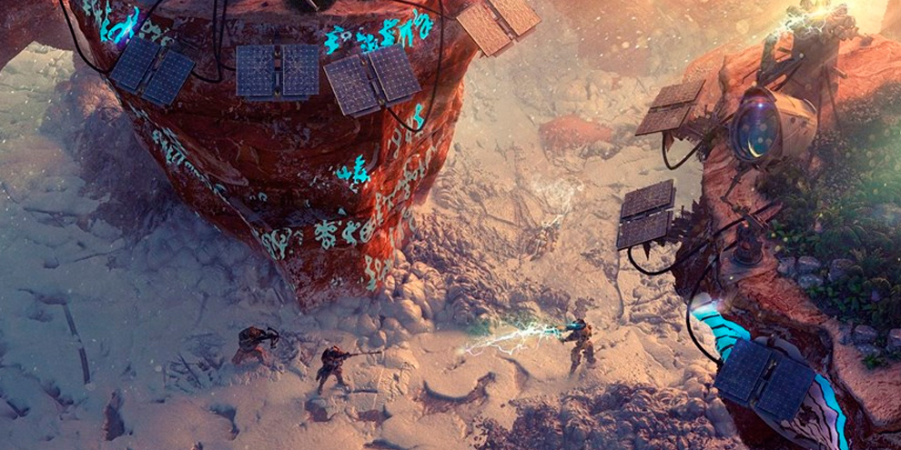 Sucesso absoluto: Wasteland 3 bate meta de financiamento em apenas 3 dias