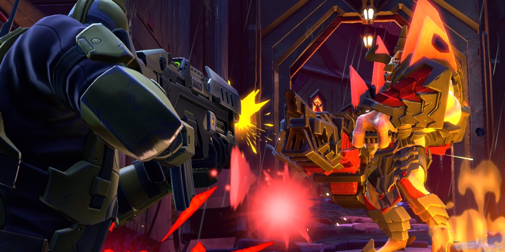 Battleborn recebe DLC com novas histórias e modo competitivo inédito