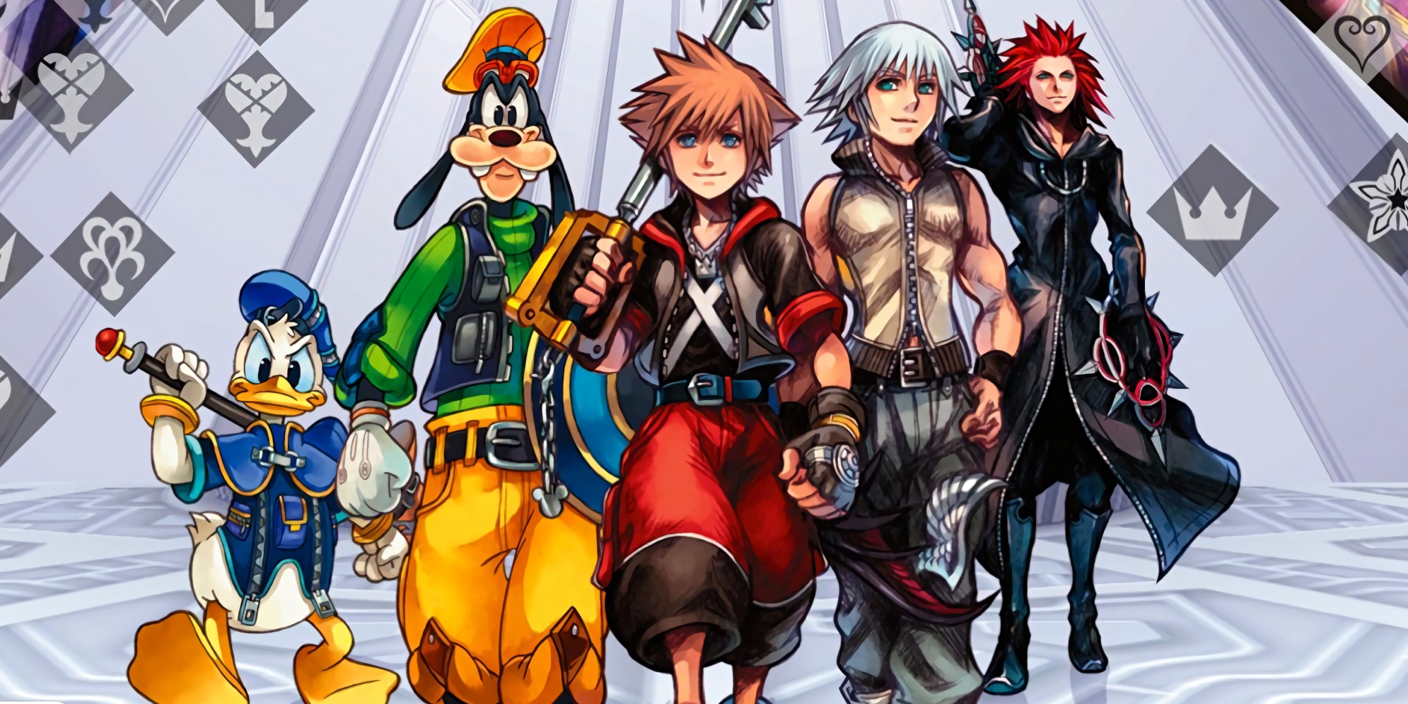 Tetsuya Nomura revela novidades de Kingdom Hearts e FFVII em entrevista