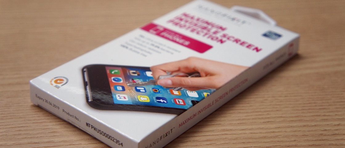 Imagem de: Review: retestamos a Nanofixit como você pediu, confira o resultado [vídeo]