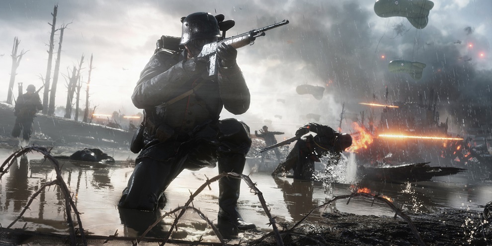 À guerra, soldado: conheça cada um dos modos multiplayer de Battlefield 1