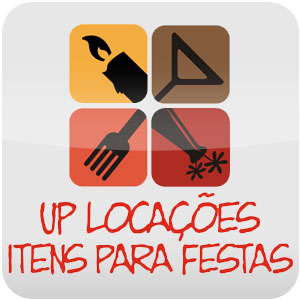 Logo UP! Locações Ícone Logo UP! Locações Ícone