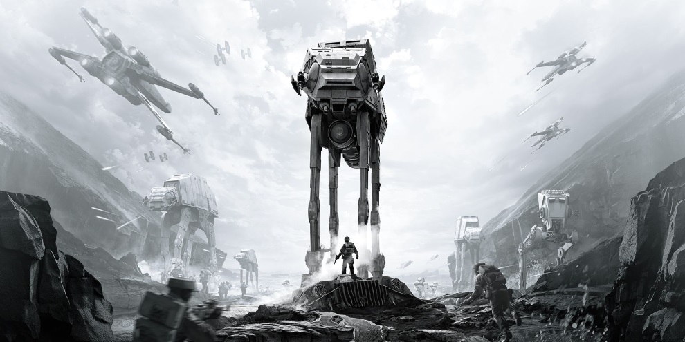 Star Wars Battlefront ganha Ultimate Edition em novembro
