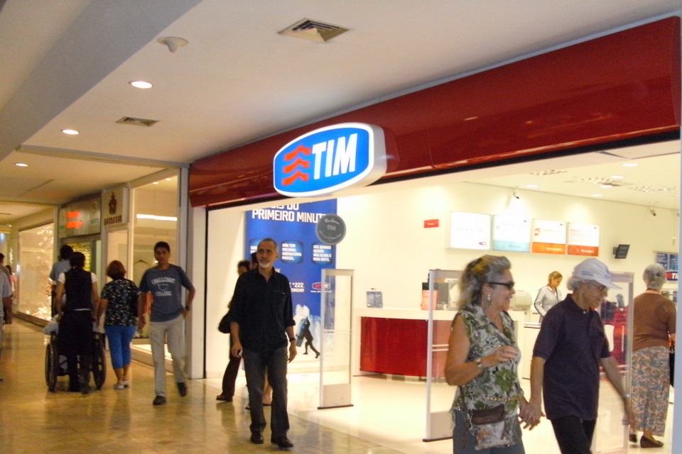 Imagem de: TIM diz que errou em foco no pré-pago e que WhatsApp grátis não é obrigação