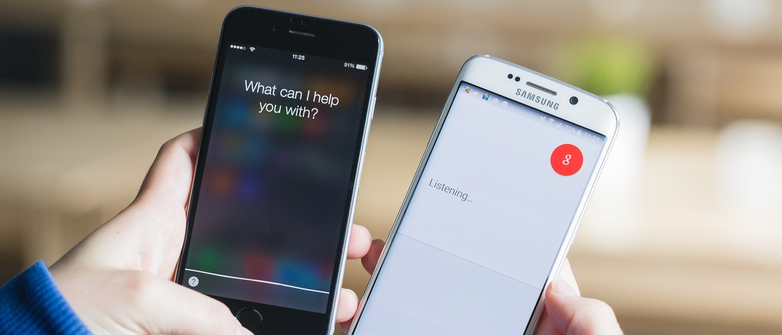 Google Assistant vs Siri: quem é o melhor assistente virtual ...