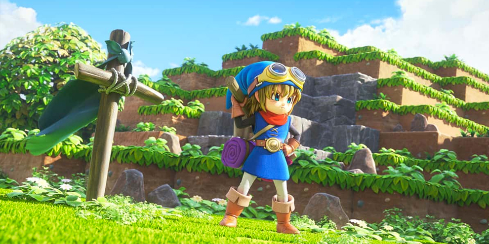 Square Enix endossa Dragon Quest Builders e promete atenção no ocidente