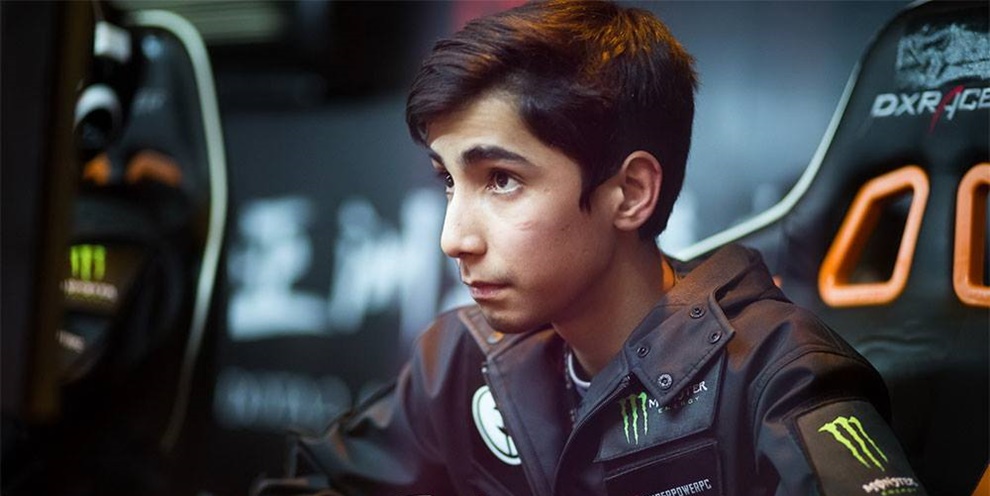 Profissional de DotA 2 está na lista dos jovens mais influentes do mundo