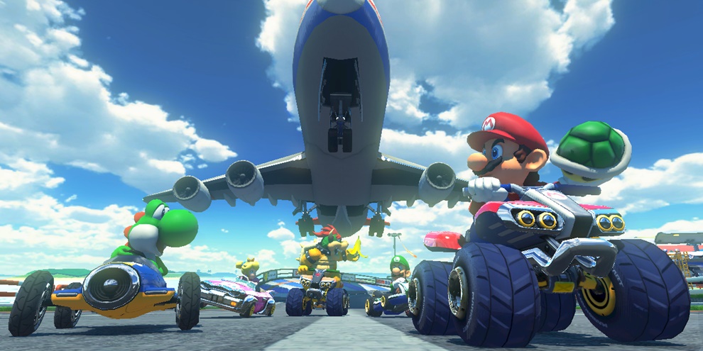 Sucesso! Mario Kart 8 já vendeu 8 milhões de cópias ao redor do globo